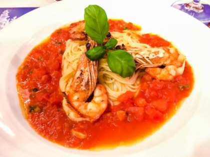 照片: Ristorante Paladino